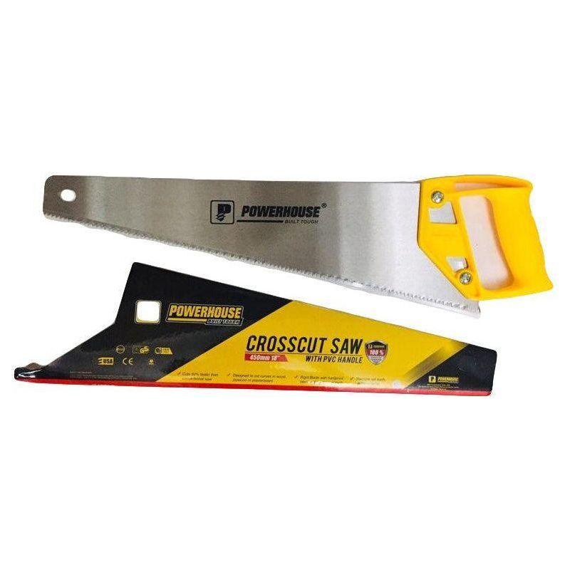 Powerhouse Crosscut Hand Saw | Powerhouse by KHM Megatools Corp. Powerhouse Crosscut Hand Saw | Powerhouse by KHM Megatools Corp.